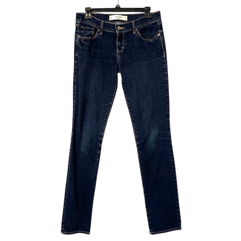 Abercrombie & Fitch jeans low rise skinny 27